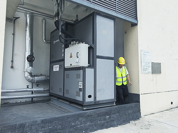 有機熱載體爐常見事故