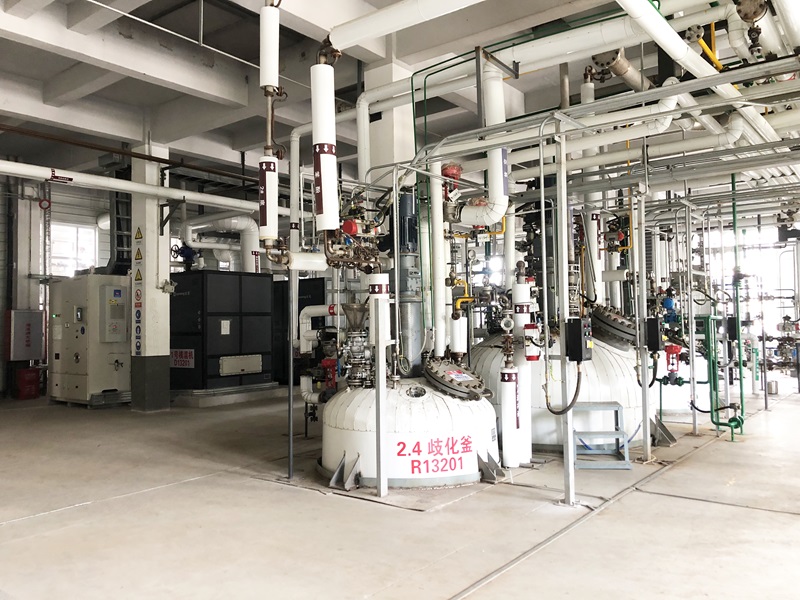 航空塑料級苯酚精餾塔防爆有機熱載體「歐能機械」