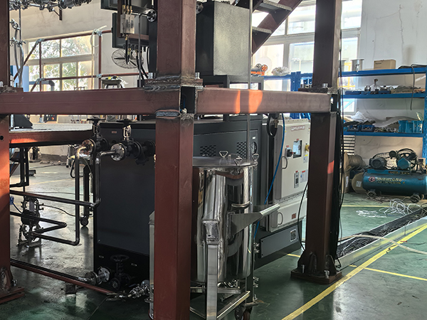 化工防爆模溫機