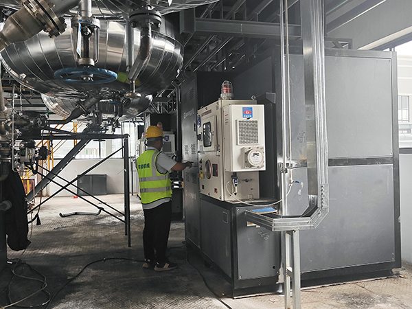 有機(jī)熱載體鍋爐型號命名規(guī)則