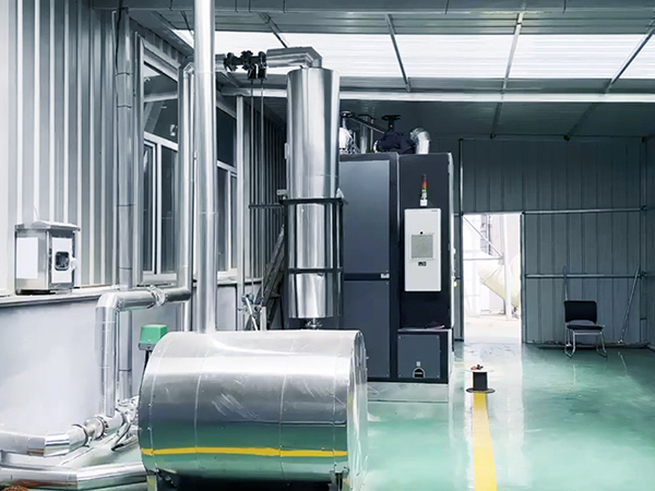 導熱油爐是干什么用的