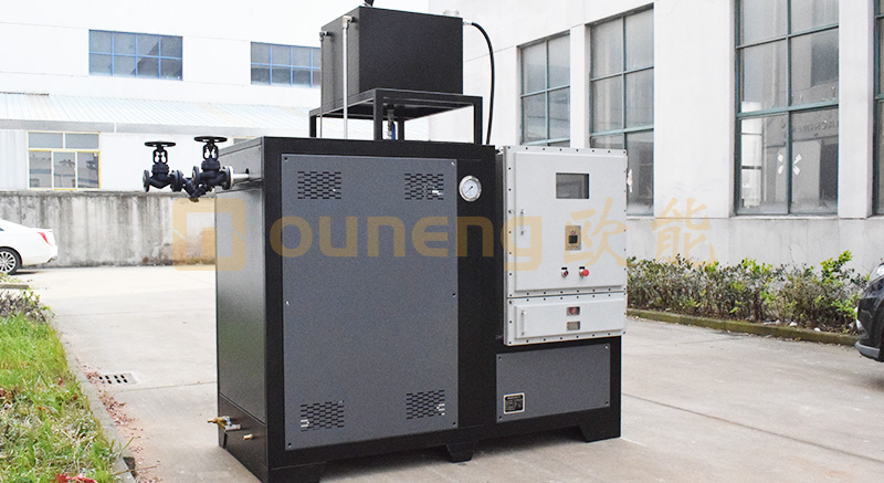 防爆電加熱油爐發貨