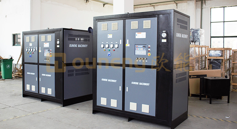 工業冷水機發貨